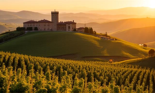 Vigneti medievali e borghi storici