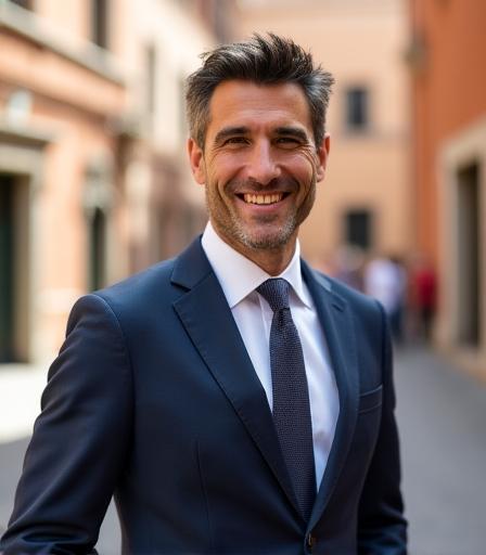 Marco Valeri, Curatore Esperienze di Lusso